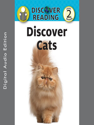 cover image of Discover Cats